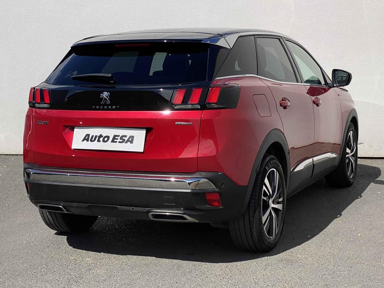 2018 Peugeot 3008 - 4
