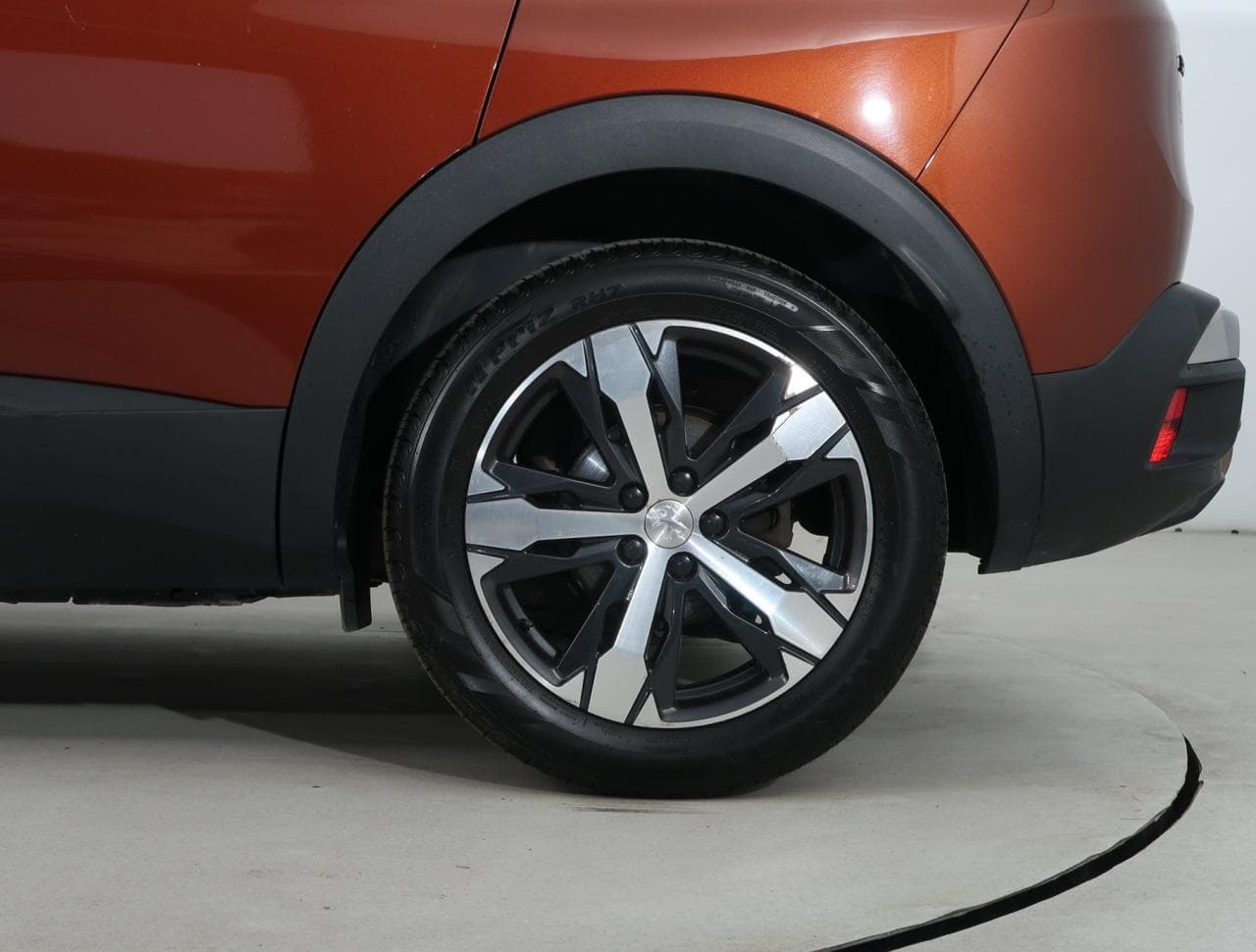 2017 Peugeot 3008 - 20