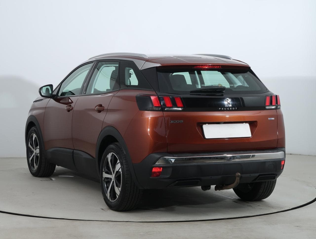 2017 Peugeot 3008 - 5