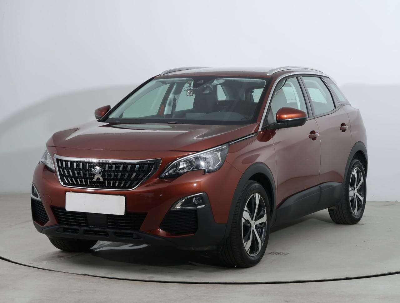 2017 Peugeot 3008 - 3