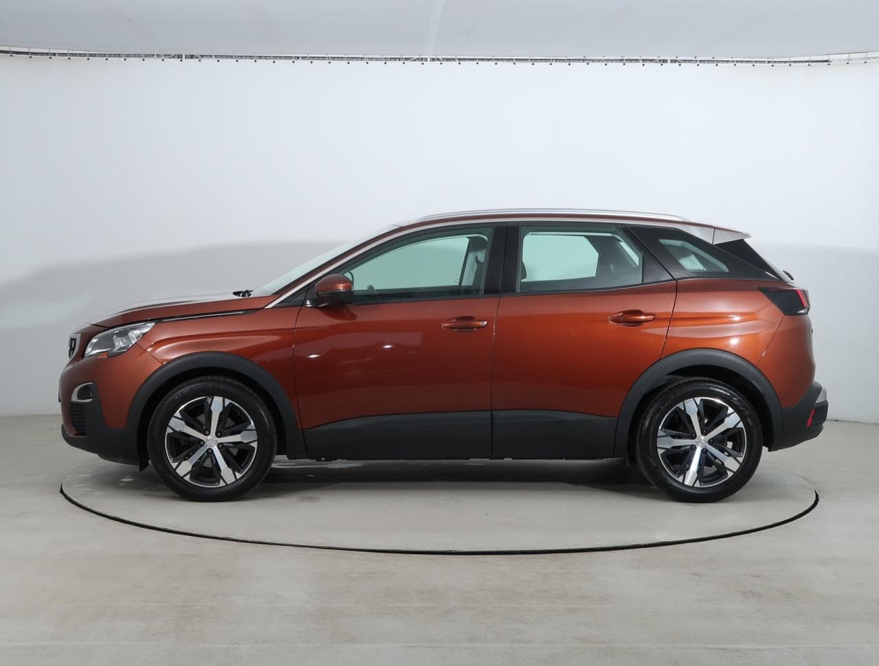2017 Peugeot 3008 - 4