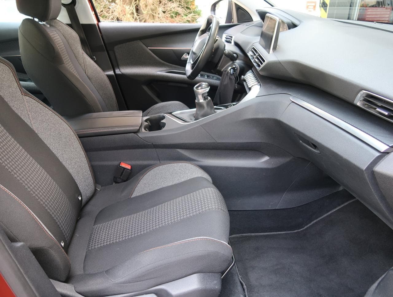 2017 Peugeot 3008 - 12
