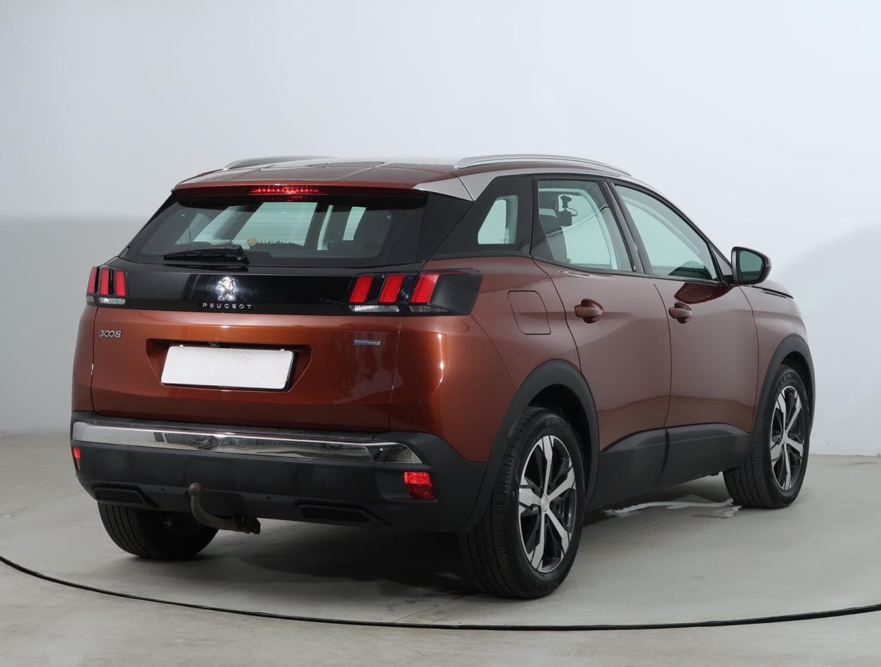 2017 Peugeot 3008 - 7