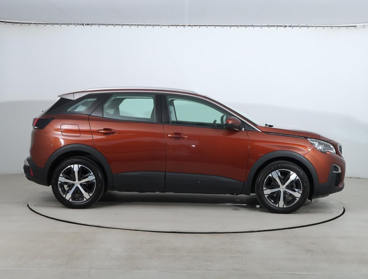 2017 Peugeot 3008 - 8