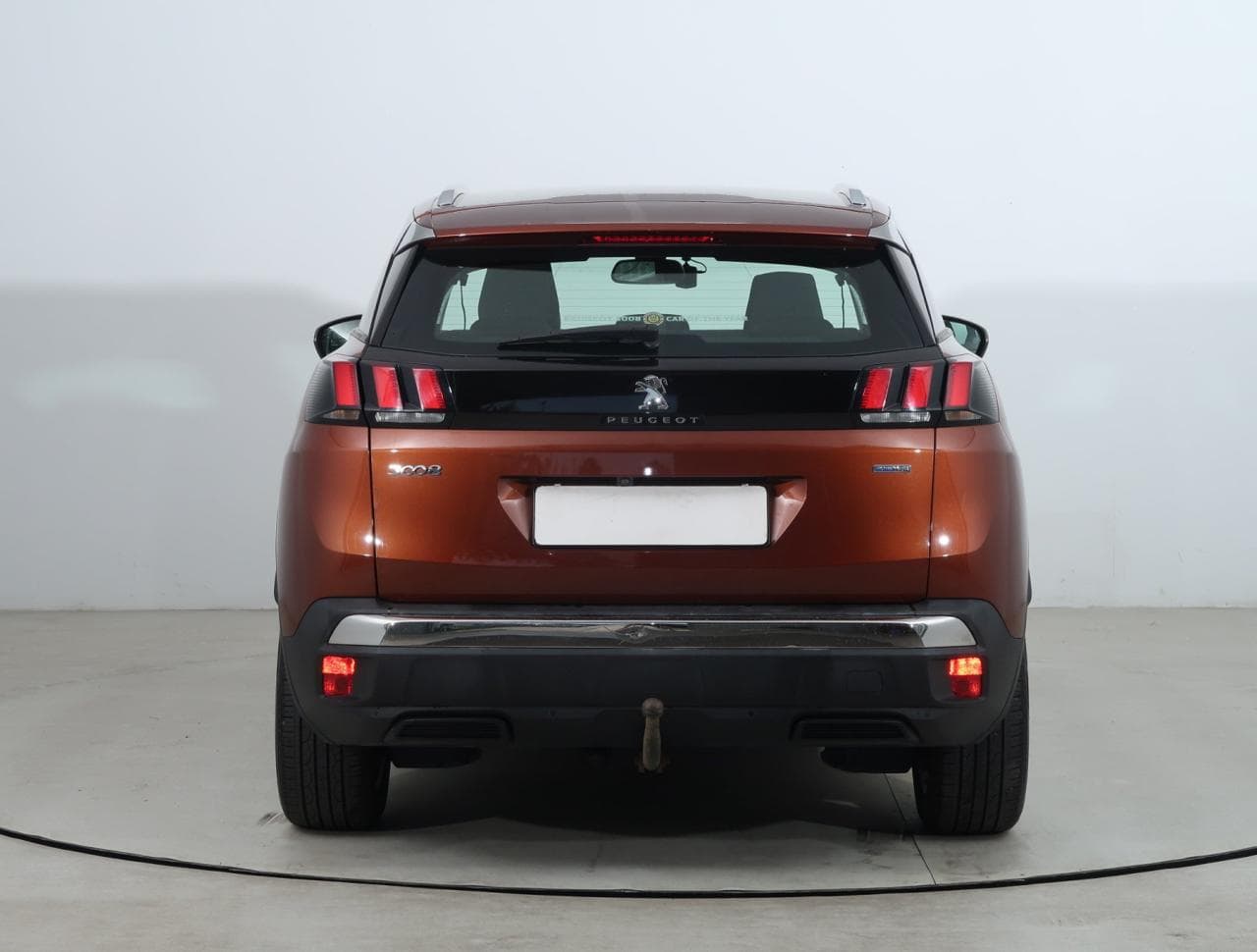 2017 Peugeot 3008 - 6