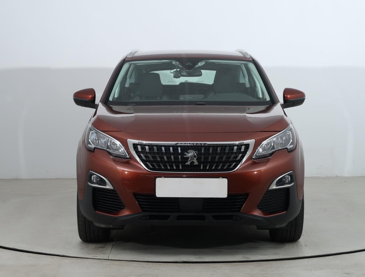 2017 Peugeot 3008 - 2