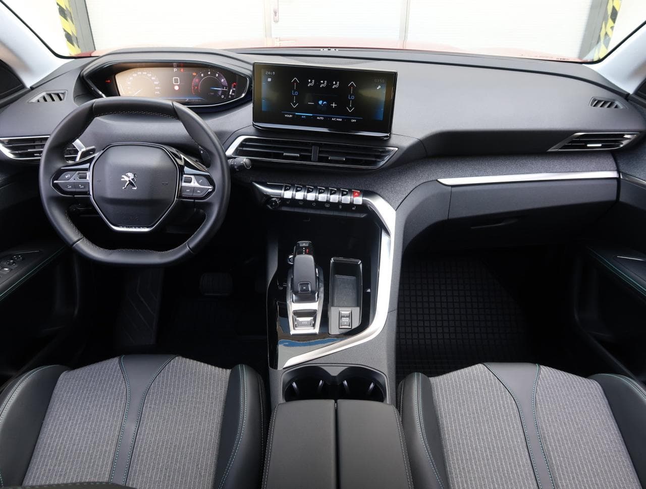 2021 Peugeot 3008 - 10