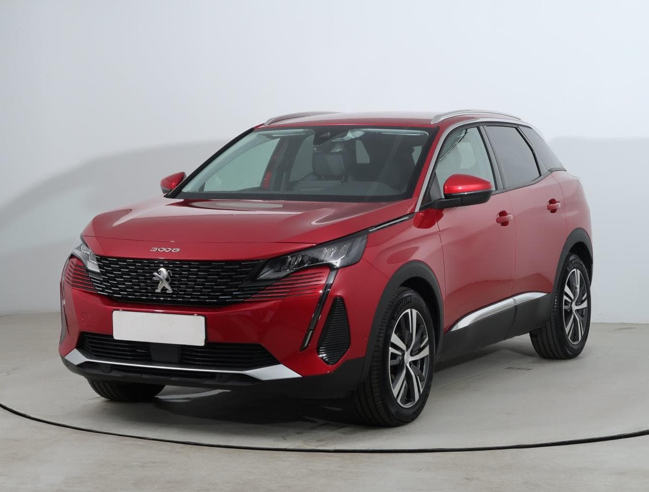 2021 Peugeot 3008 - 3