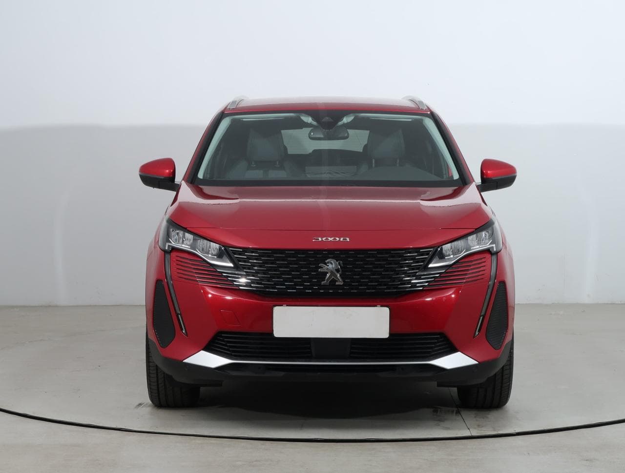 2021 Peugeot 3008 - 2