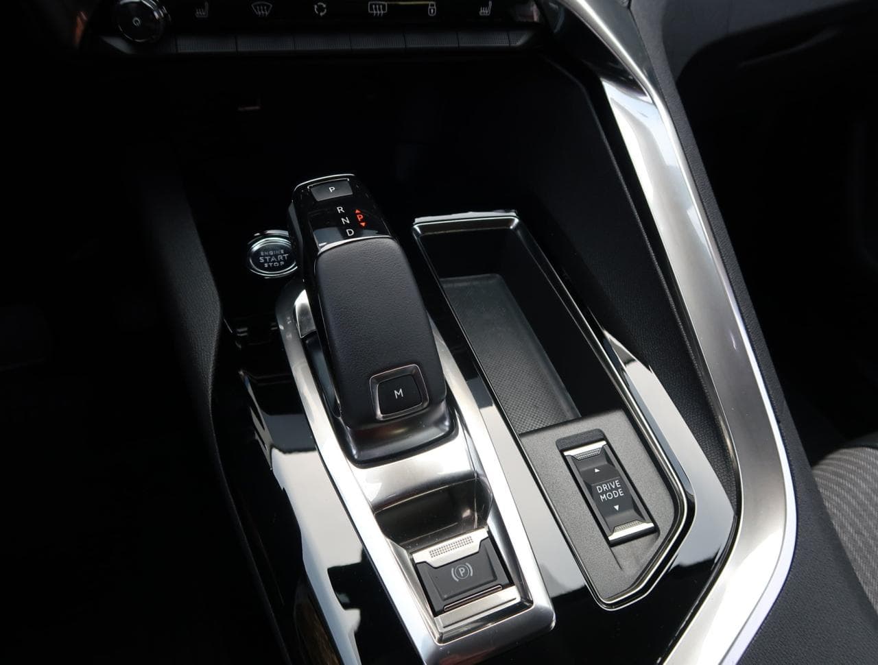 2021 Peugeot 3008 - 19