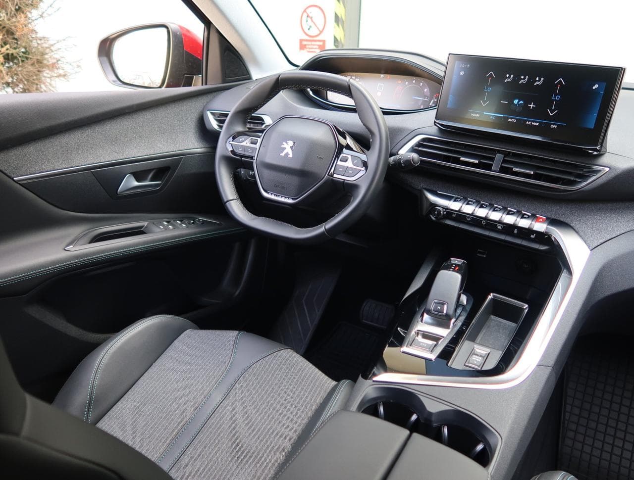 2021 Peugeot 3008 - 9