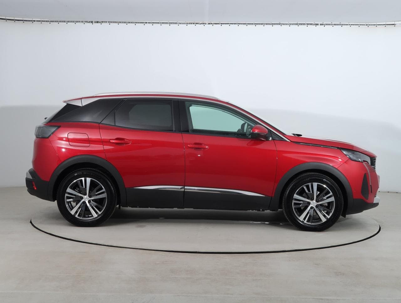 2021 Peugeot 3008 - 8