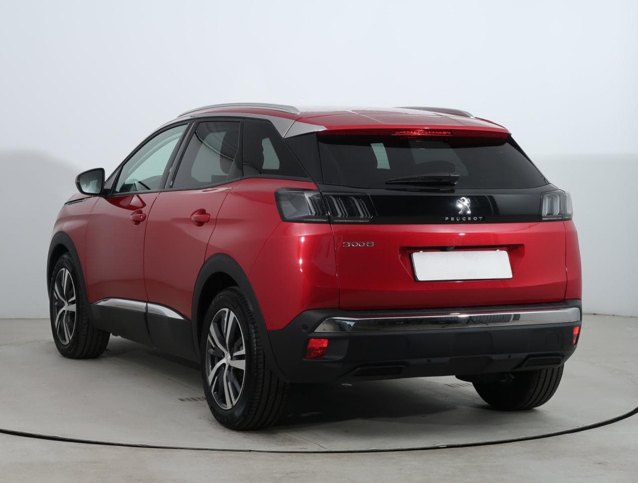 2021 Peugeot 3008 - 5