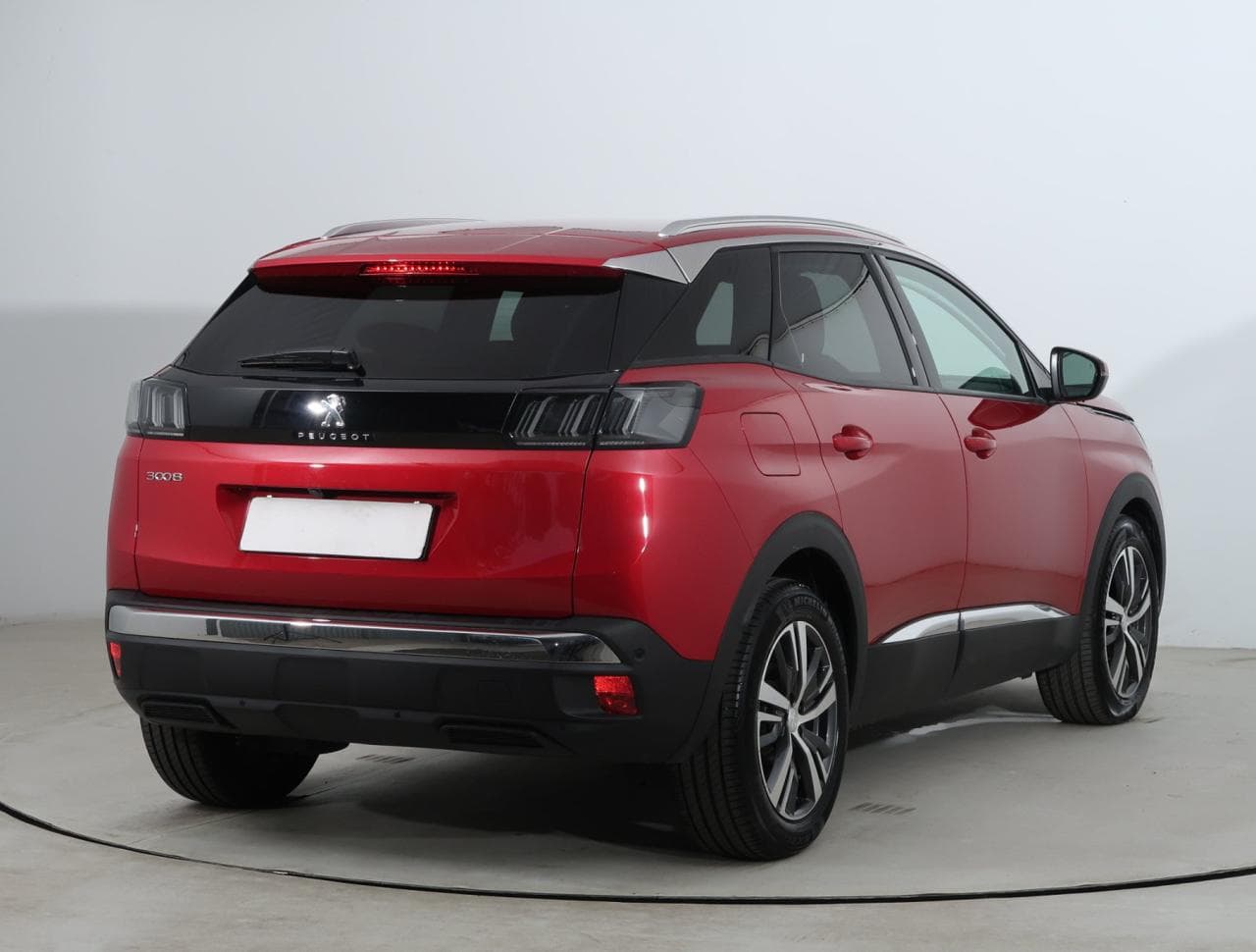2021 Peugeot 3008 - 7