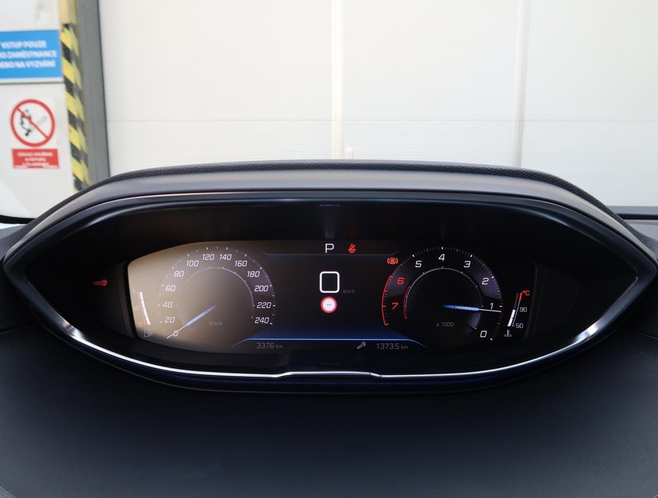 2021 Peugeot 3008 - 17