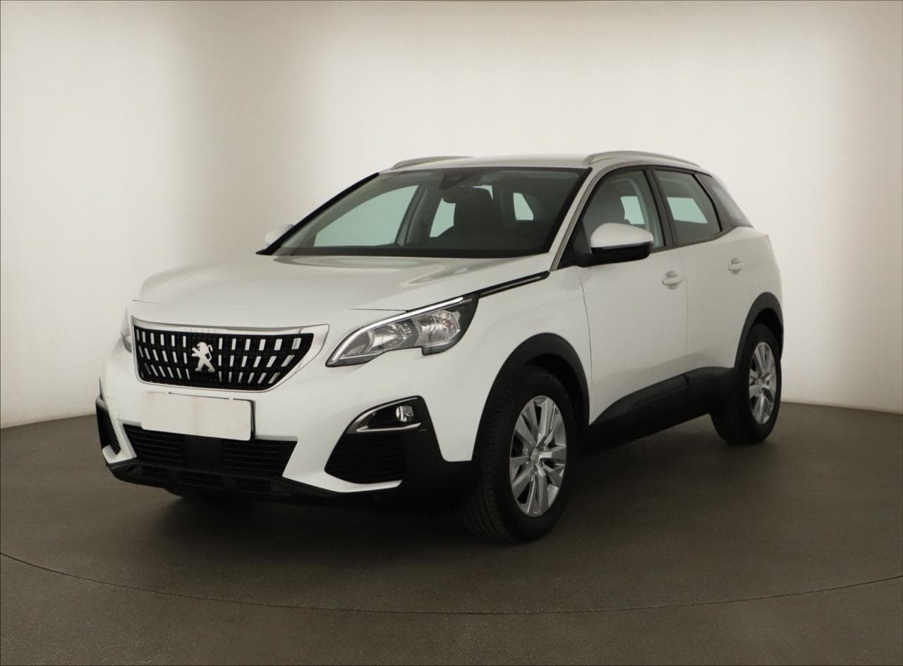 2017 Peugeot 3008 - 3