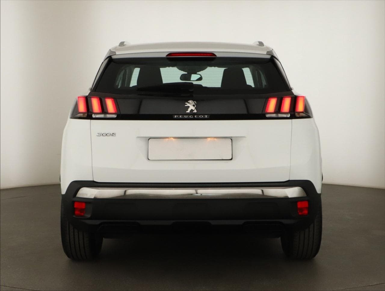 2017 Peugeot 3008 - 6