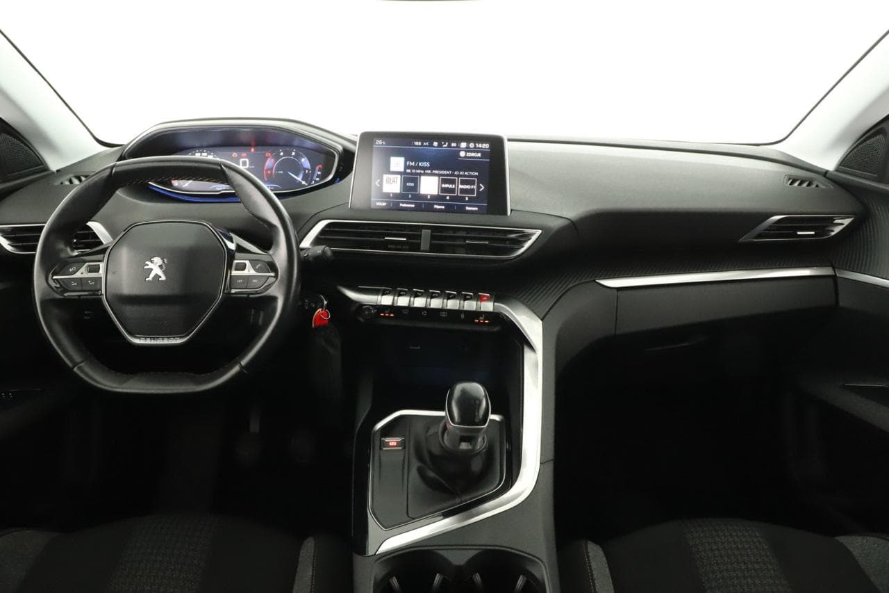 2017 Peugeot 3008 - 9