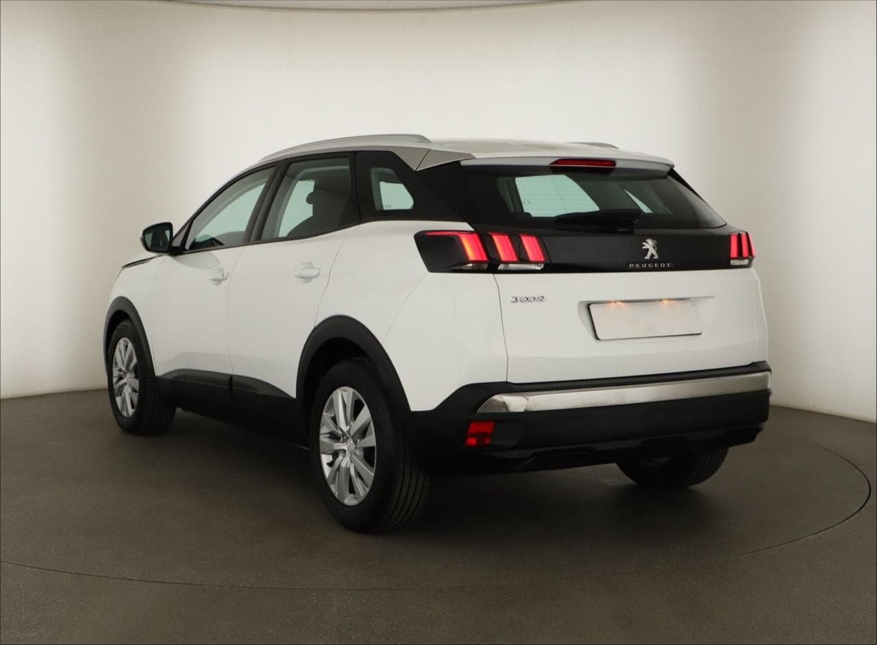 2017 Peugeot 3008 - 5