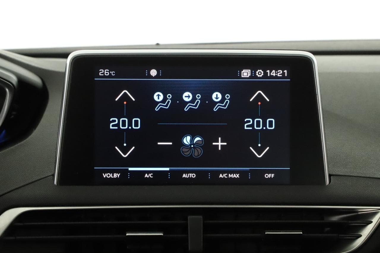 2017 Peugeot 3008 - 19