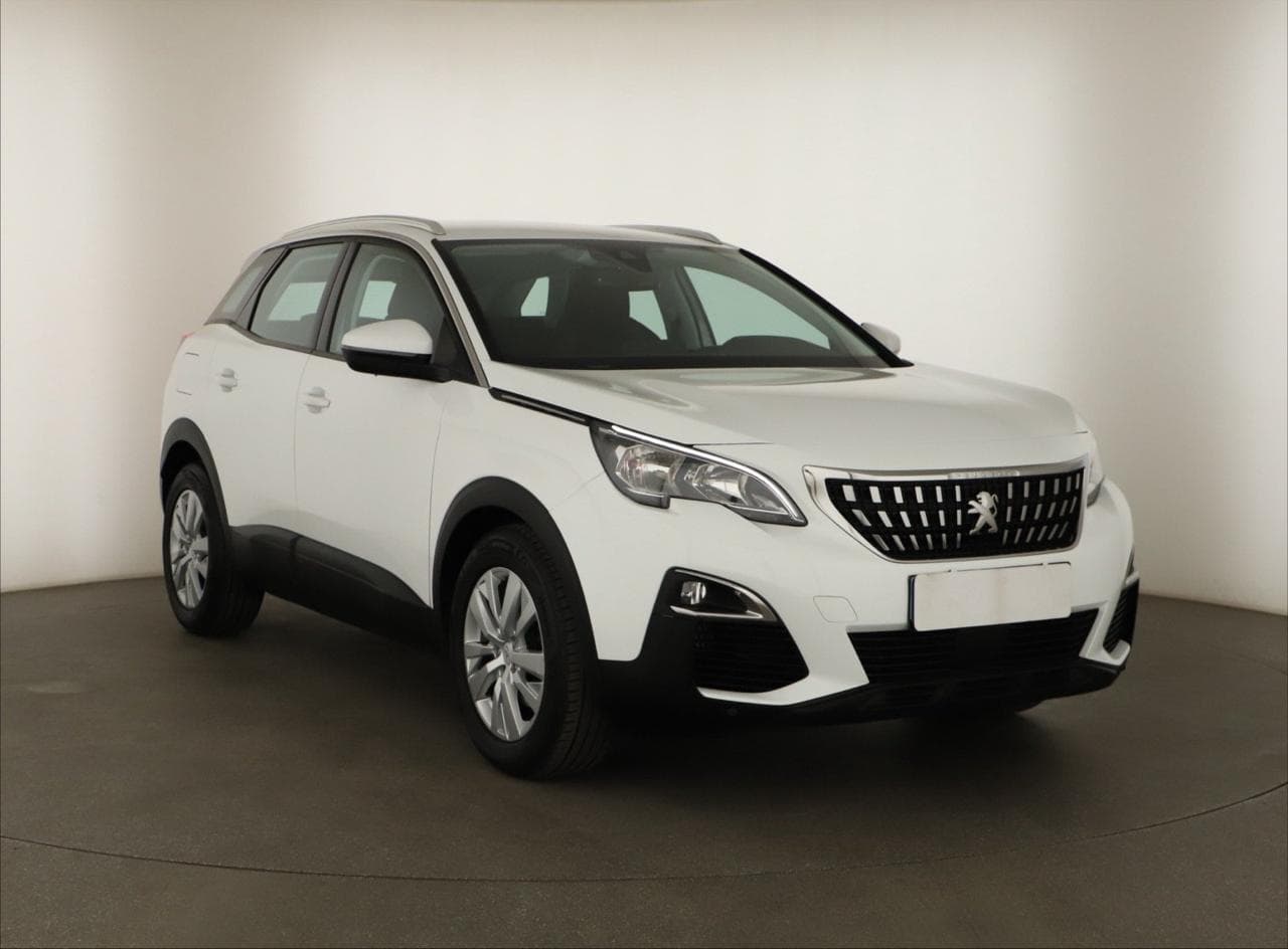2017 Peugeot 3008