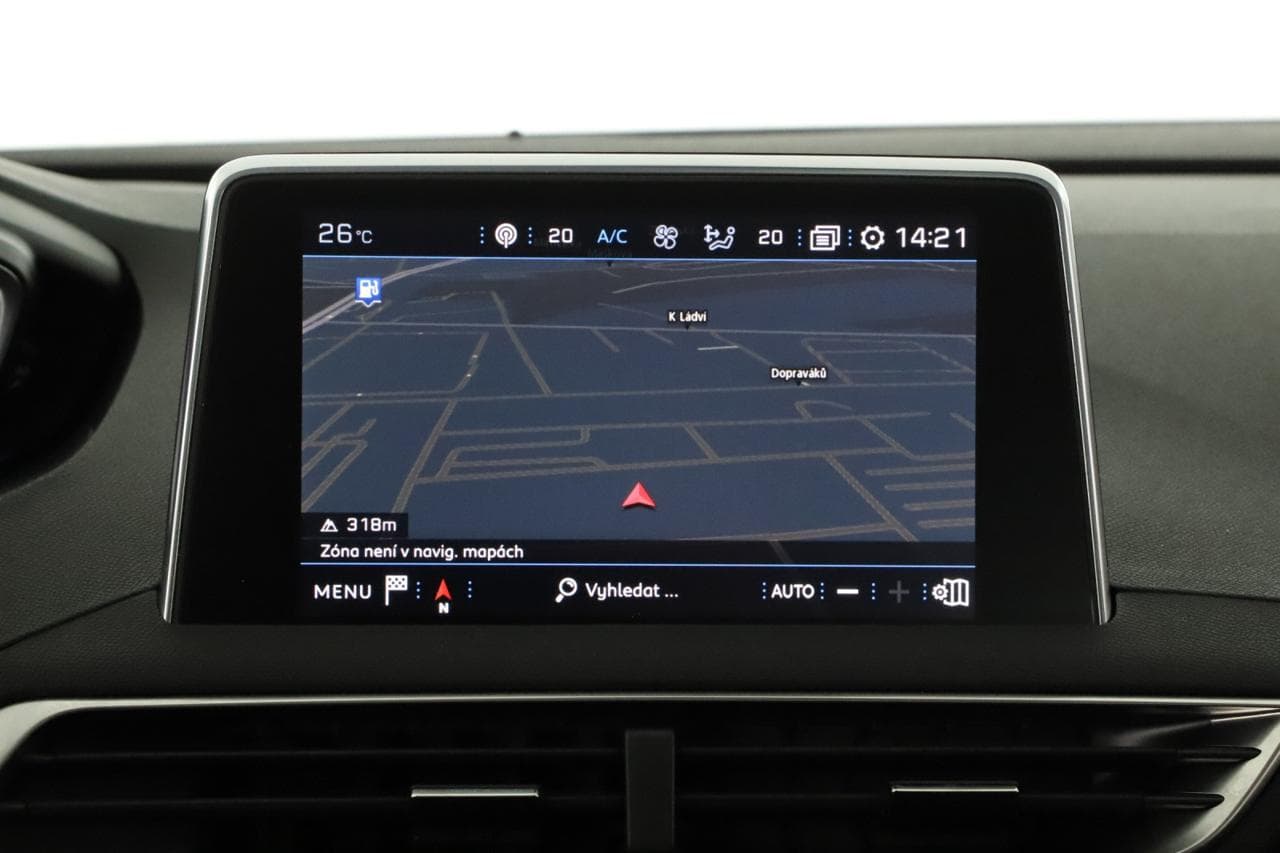 2017 Peugeot 3008 - 20