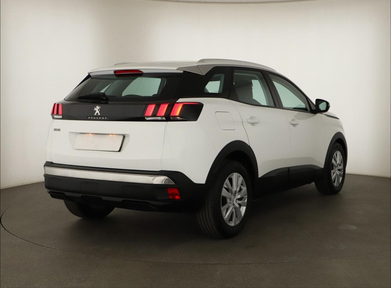 2017 Peugeot 3008 - 7