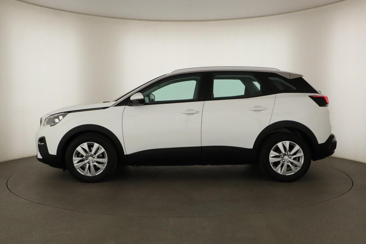 2017 Peugeot 3008 - 4