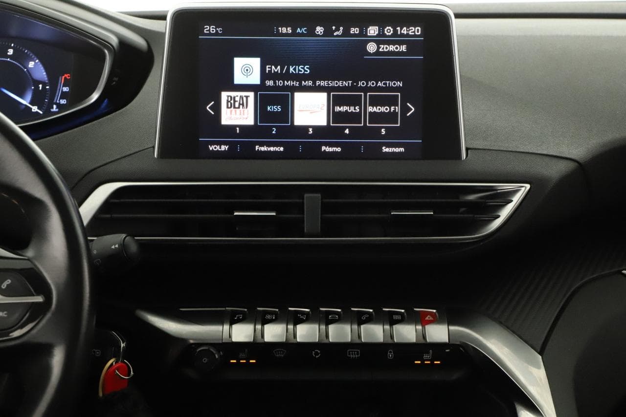 2017 Peugeot 3008 - 16