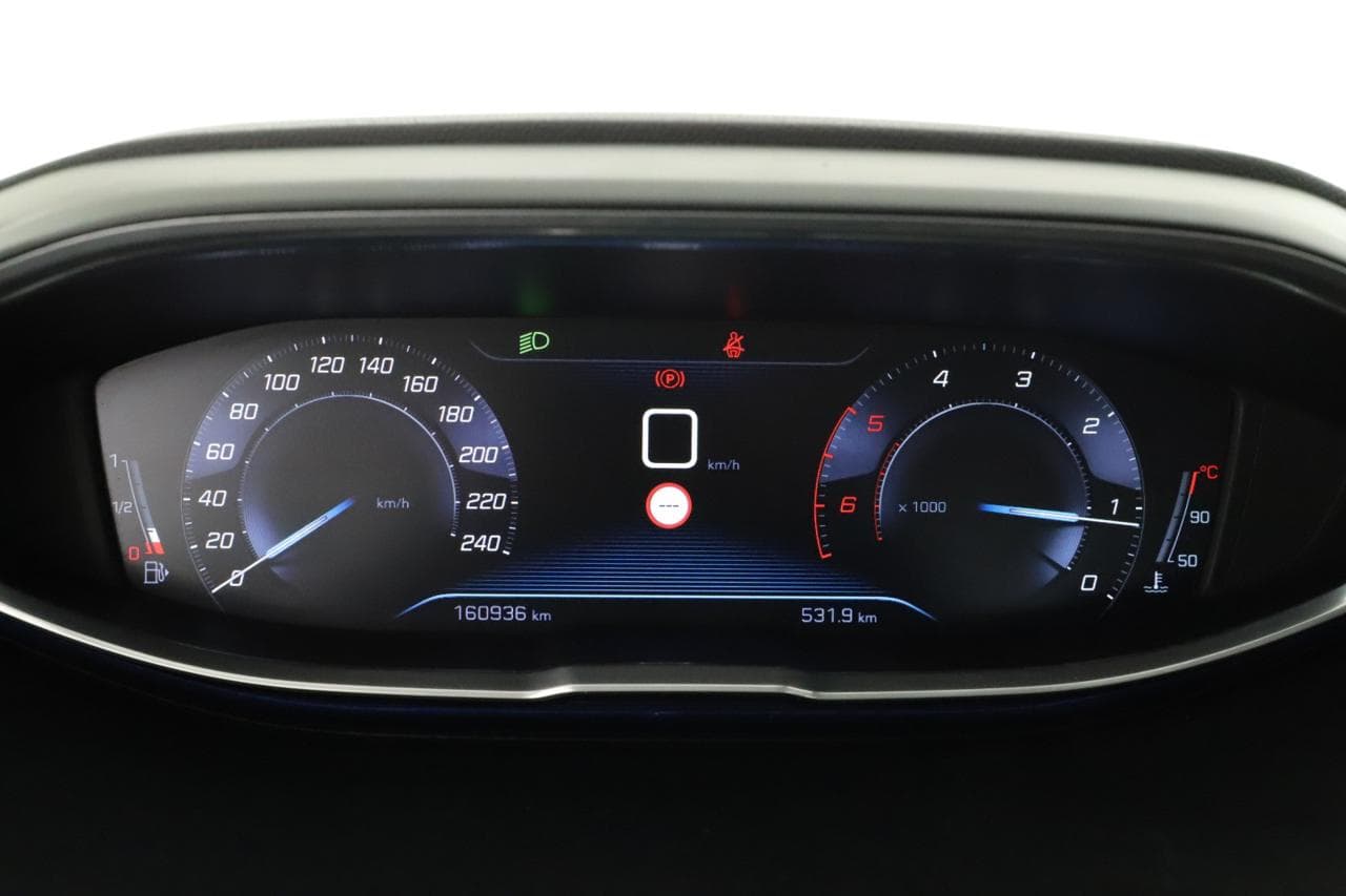 2017 Peugeot 3008 - 15