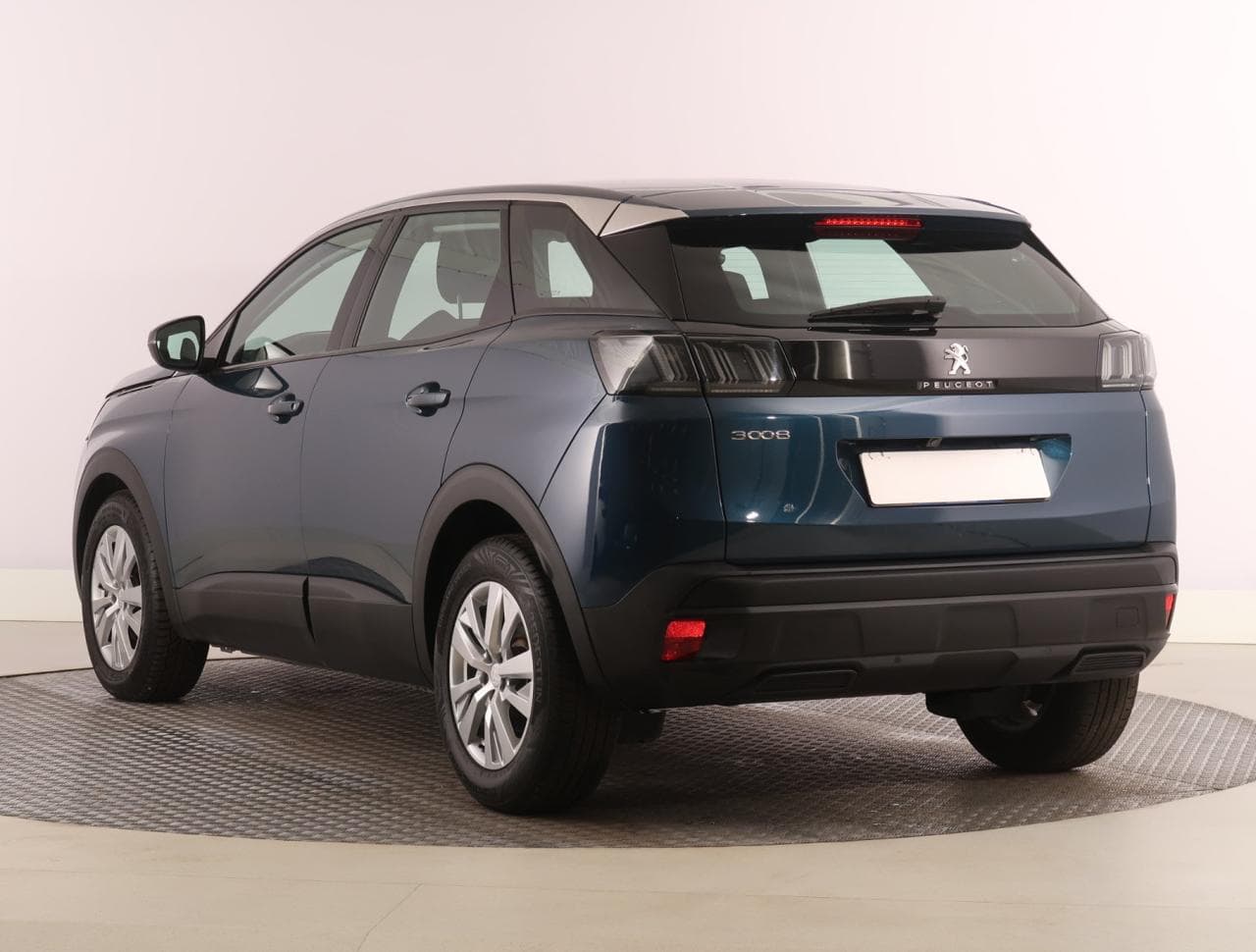 2022 Peugeot 3008 - 5