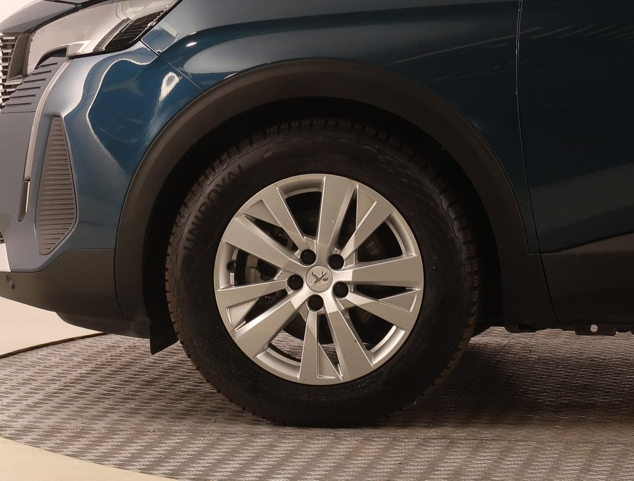 2022 Peugeot 3008 - 20
