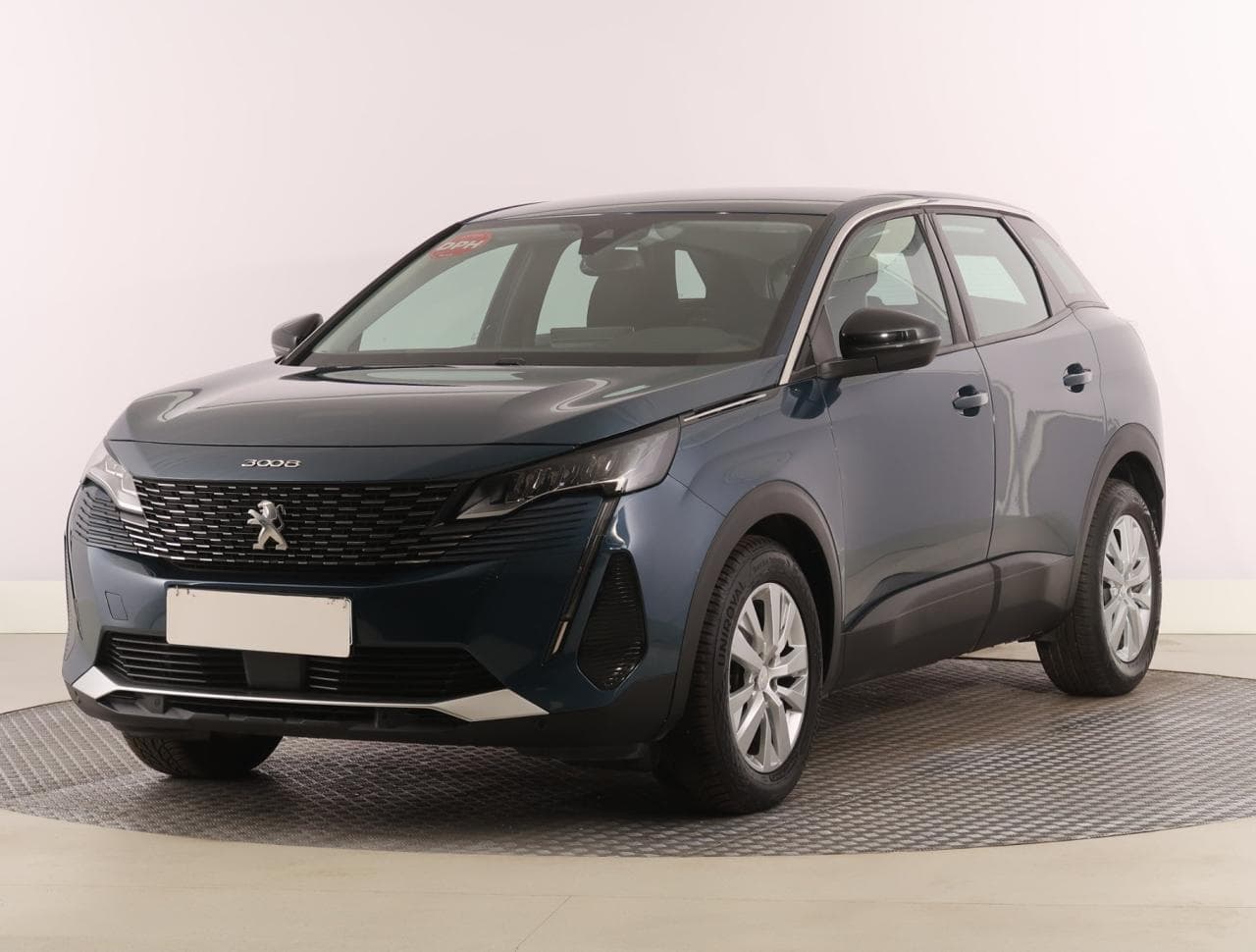 2022 Peugeot 3008 - 3
