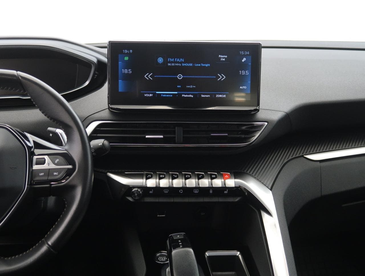 2022 Peugeot 3008 - 17