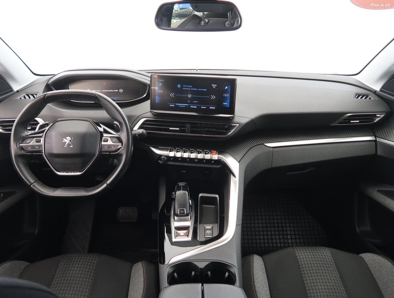 2022 Peugeot 3008 - 10