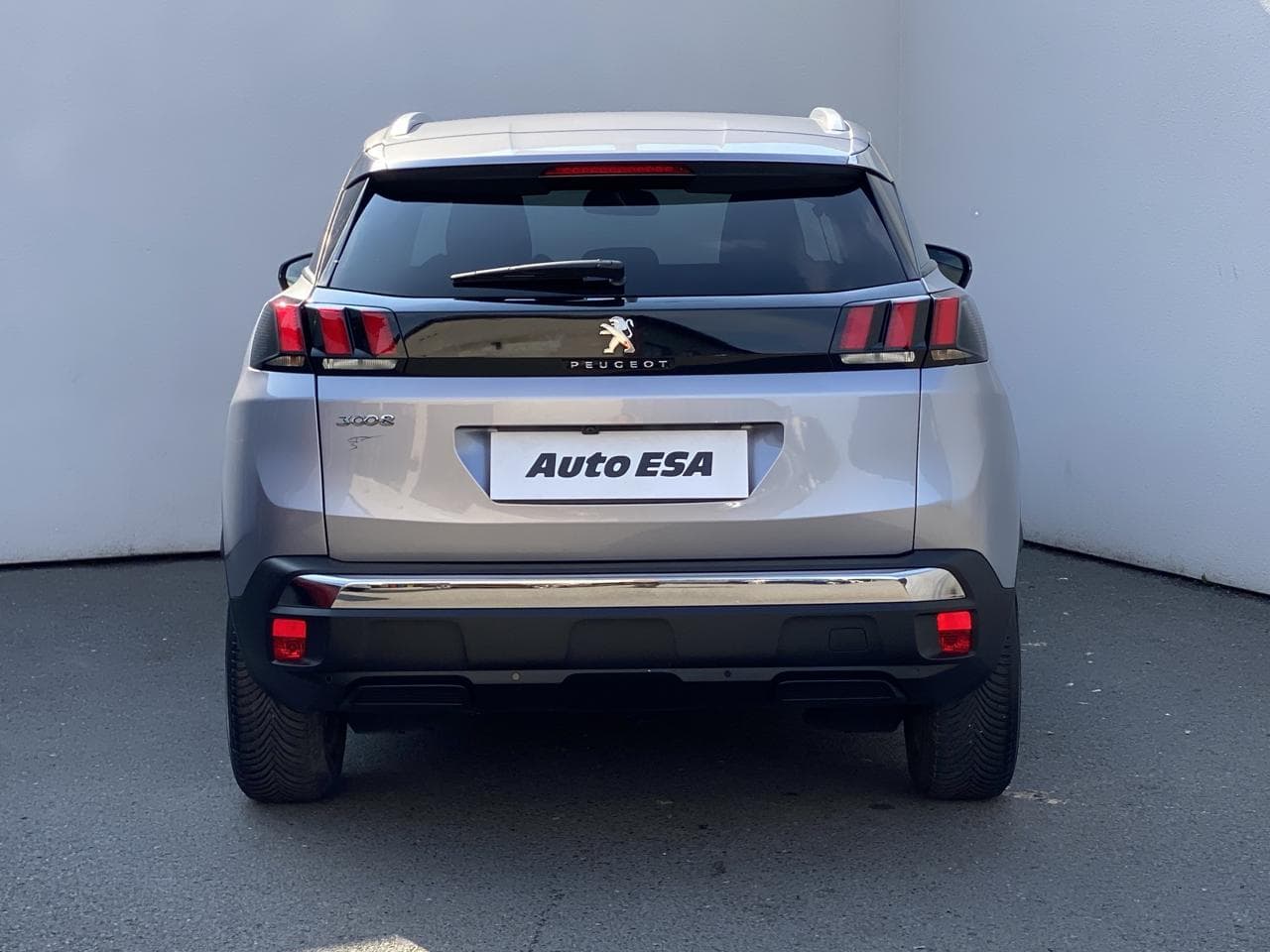 2019 Peugeot 3008 - 6