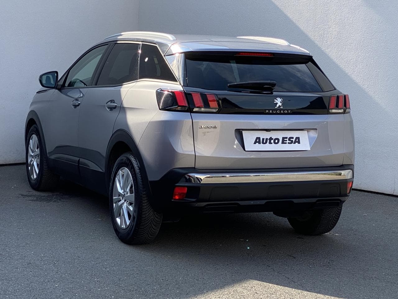 2019 Peugeot 3008 - 8