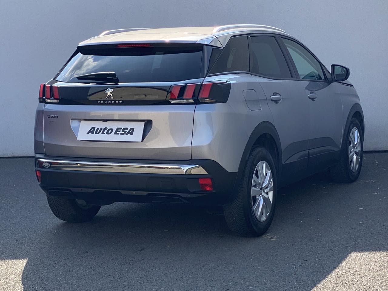 2019 Peugeot 3008 - 4