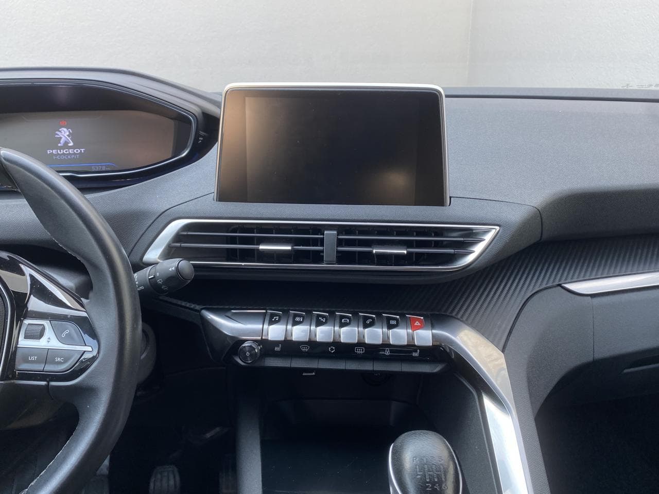 2019 Peugeot 3008 - 20
