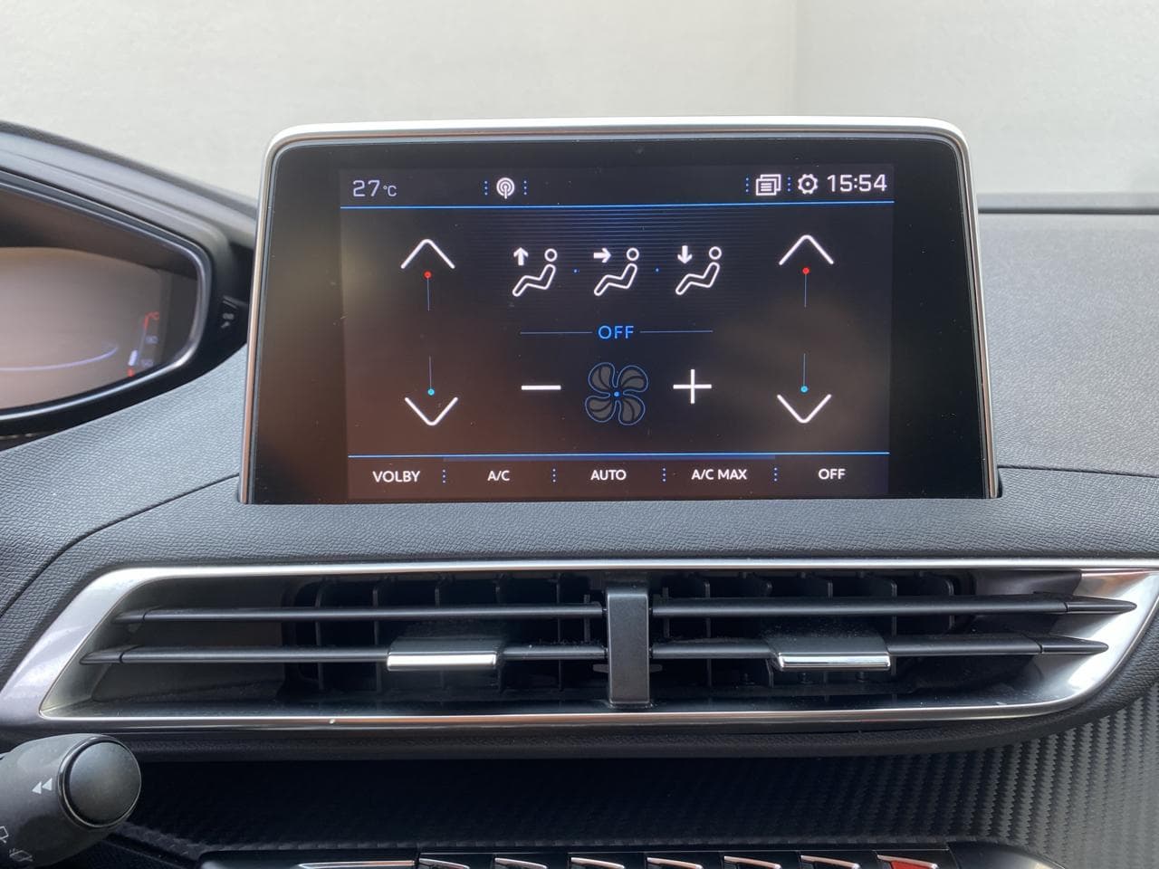 2019 Peugeot 3008 - 27