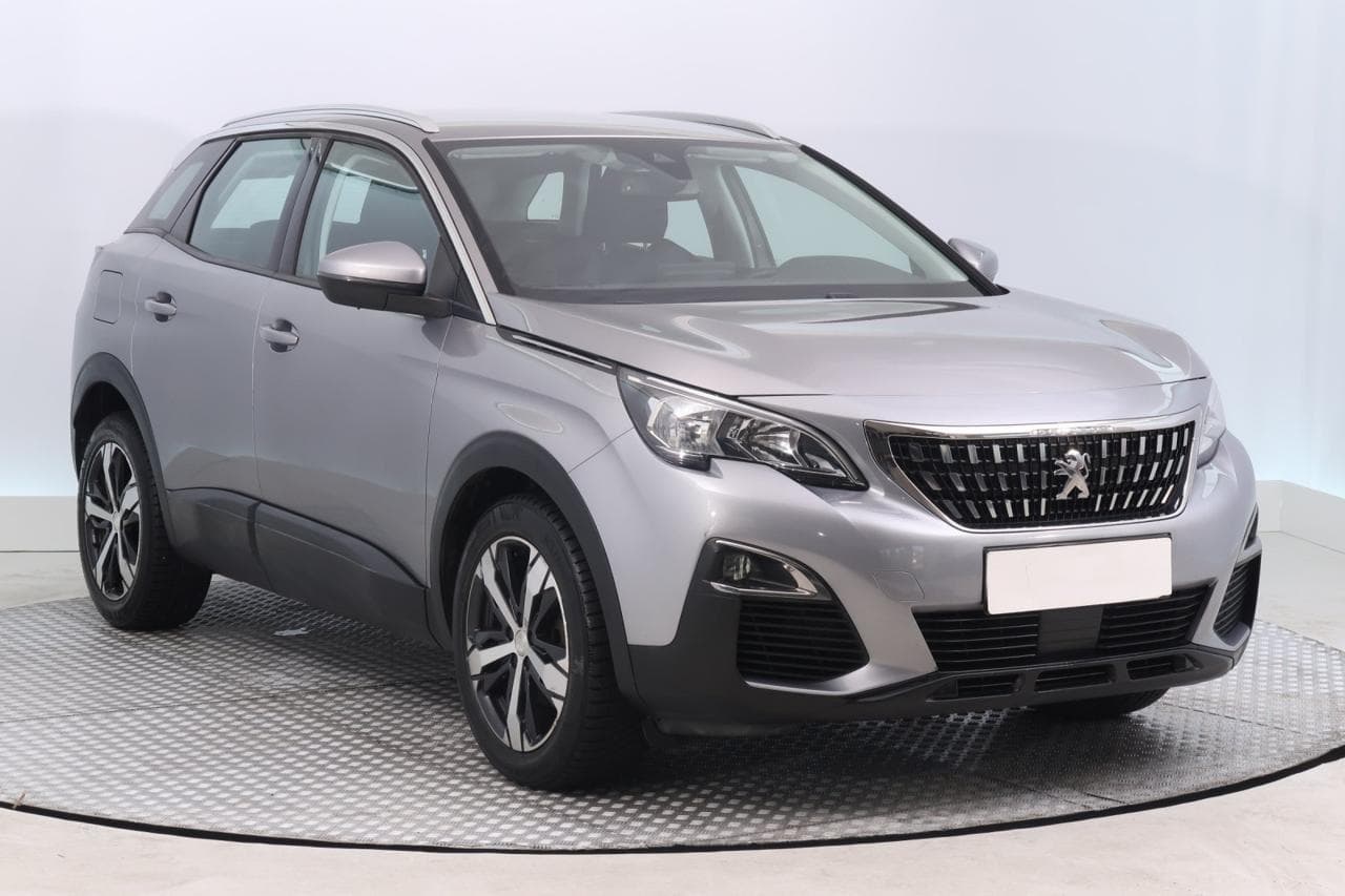 2017 Peugeot 3008