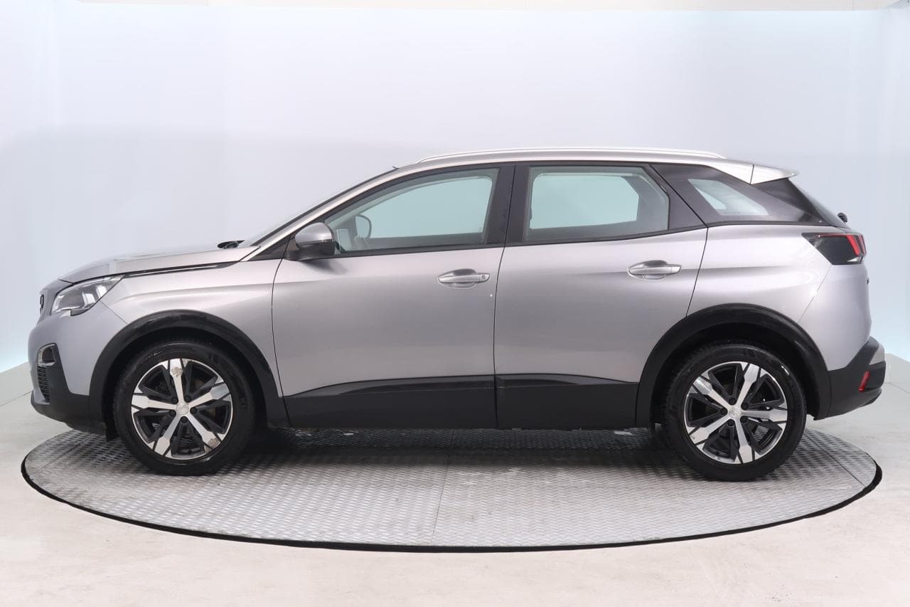 2017 Peugeot 3008 - 6