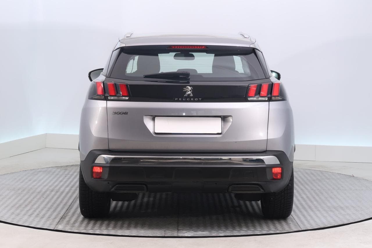 2017 Peugeot 3008 - 10