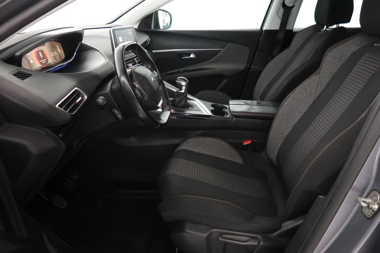 2017 Peugeot 3008 - 37