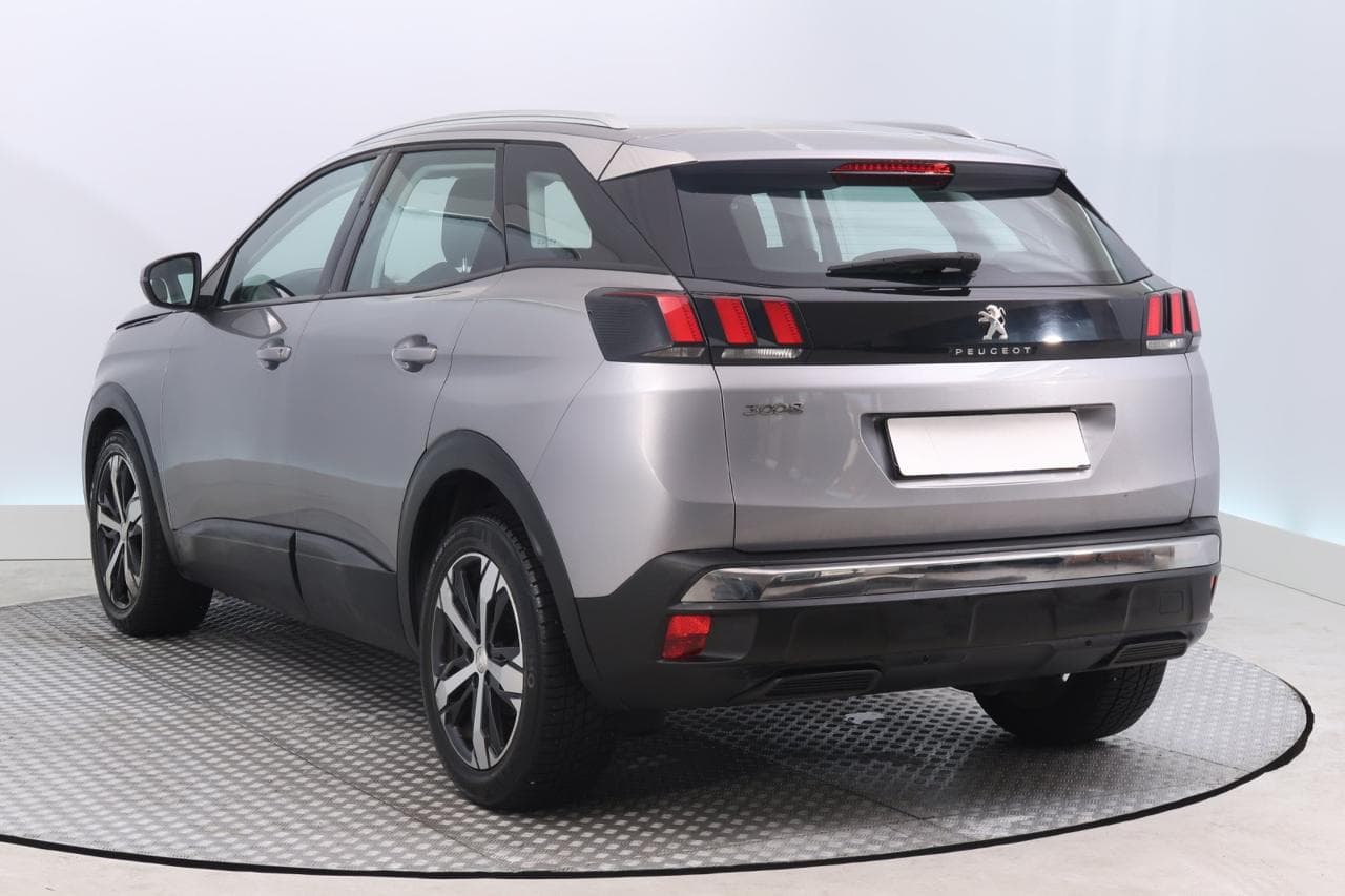 2017 Peugeot 3008 - 8