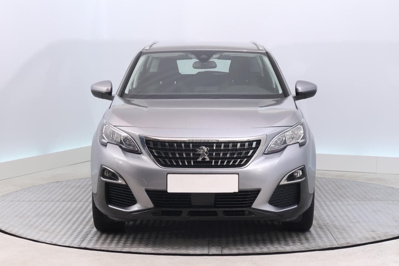 2017 Peugeot 3008 - 2