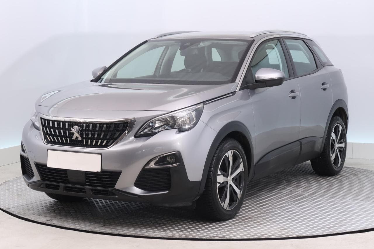 2017 Peugeot 3008 - 4