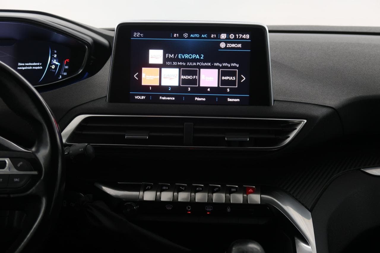2017 Peugeot 3008 - 43