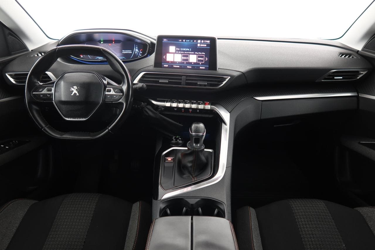 2017 Peugeot 3008 - 20