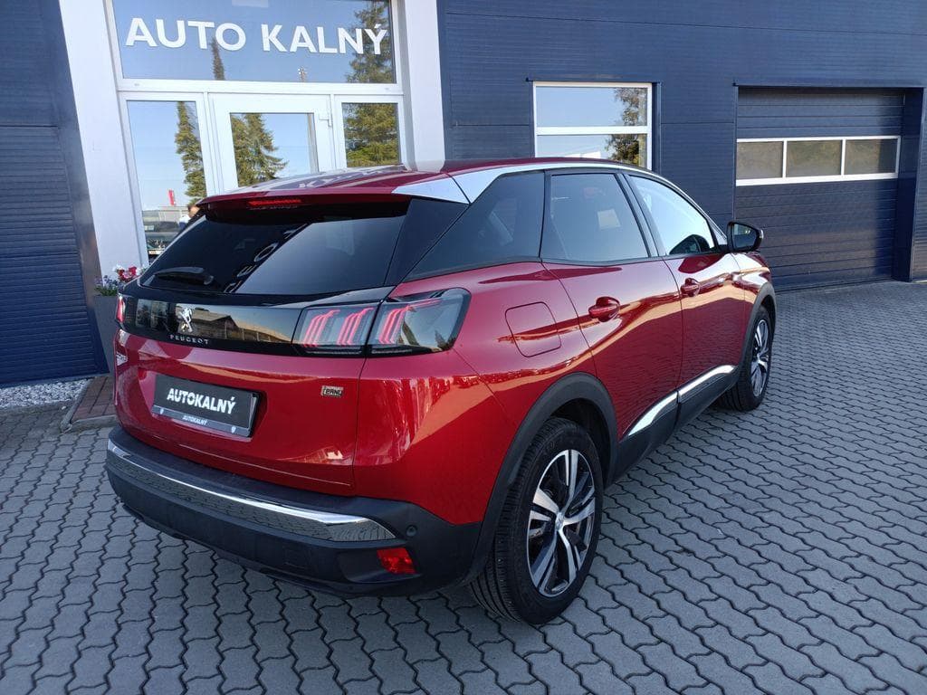 2021 Peugeot 3008 - 4